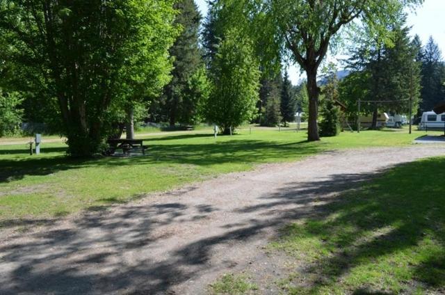 Skands Campground Christina Buitenkant foto