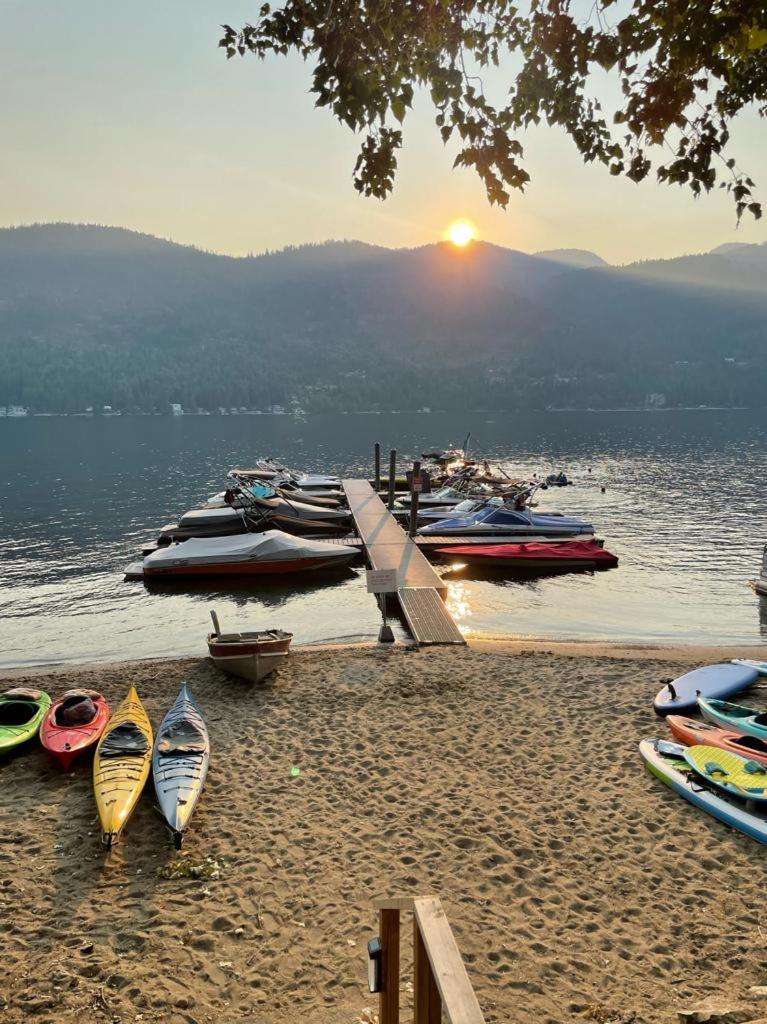 Skands Campground Christina Buitenkant foto