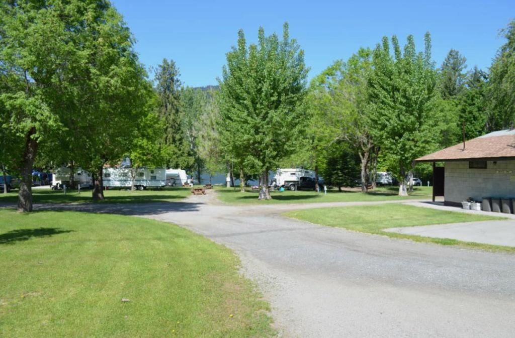 Skands Campground Christina Buitenkant foto