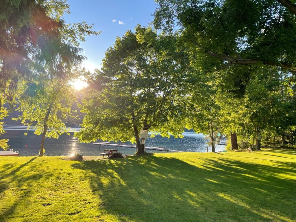 Skands Campground Christina Buitenkant foto