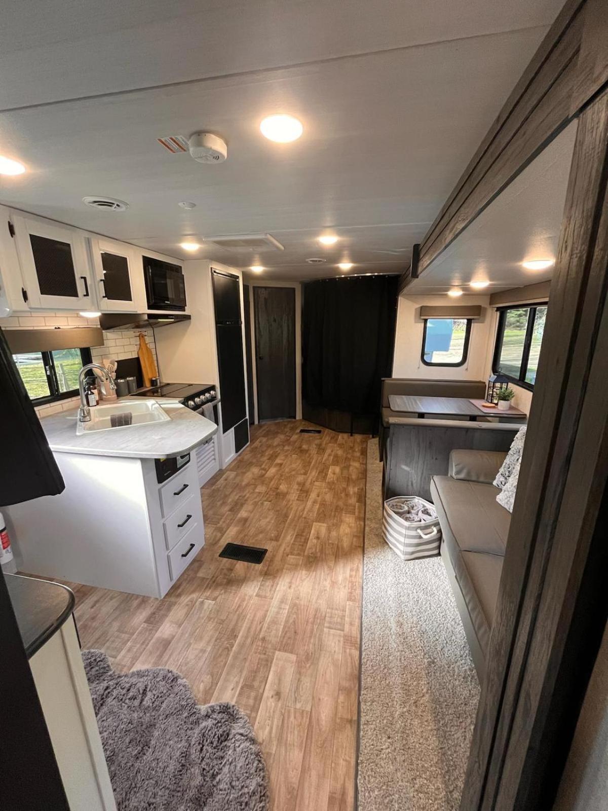 Skands Campground Christina Buitenkant foto